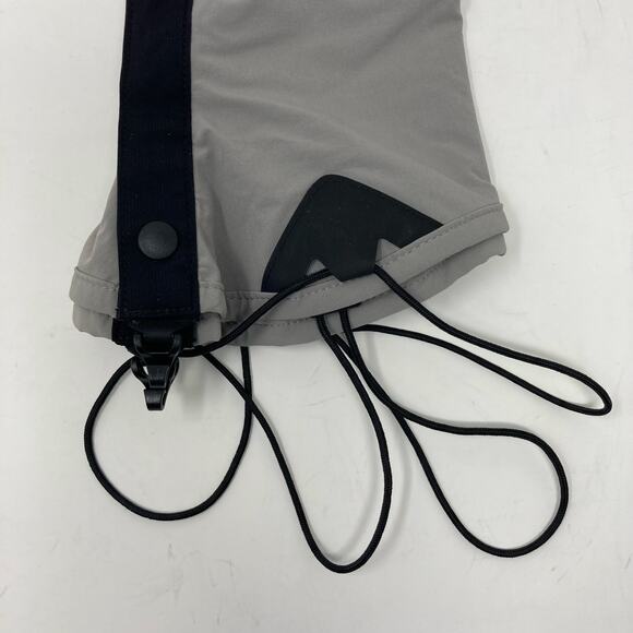 REI Co-op Unisex Flash Gaiters Timber Gray Size Small - Picture 12 of 14